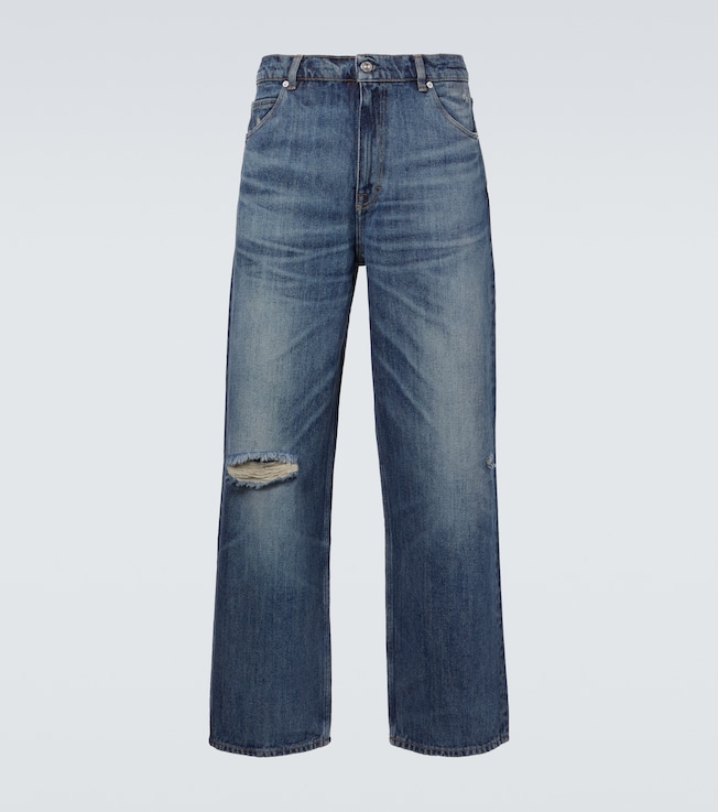 Vast Cut high-rise wide-leg jeans | Our Legacy